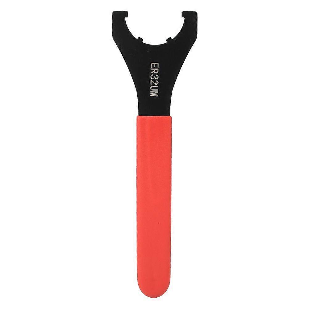 Clamping nut wrench high carbon steel CNC collet wrench ER type handle wrench ER32