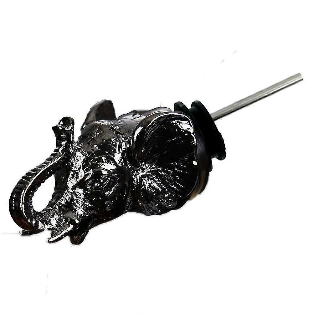 Stainless Steel Wine  Decanters