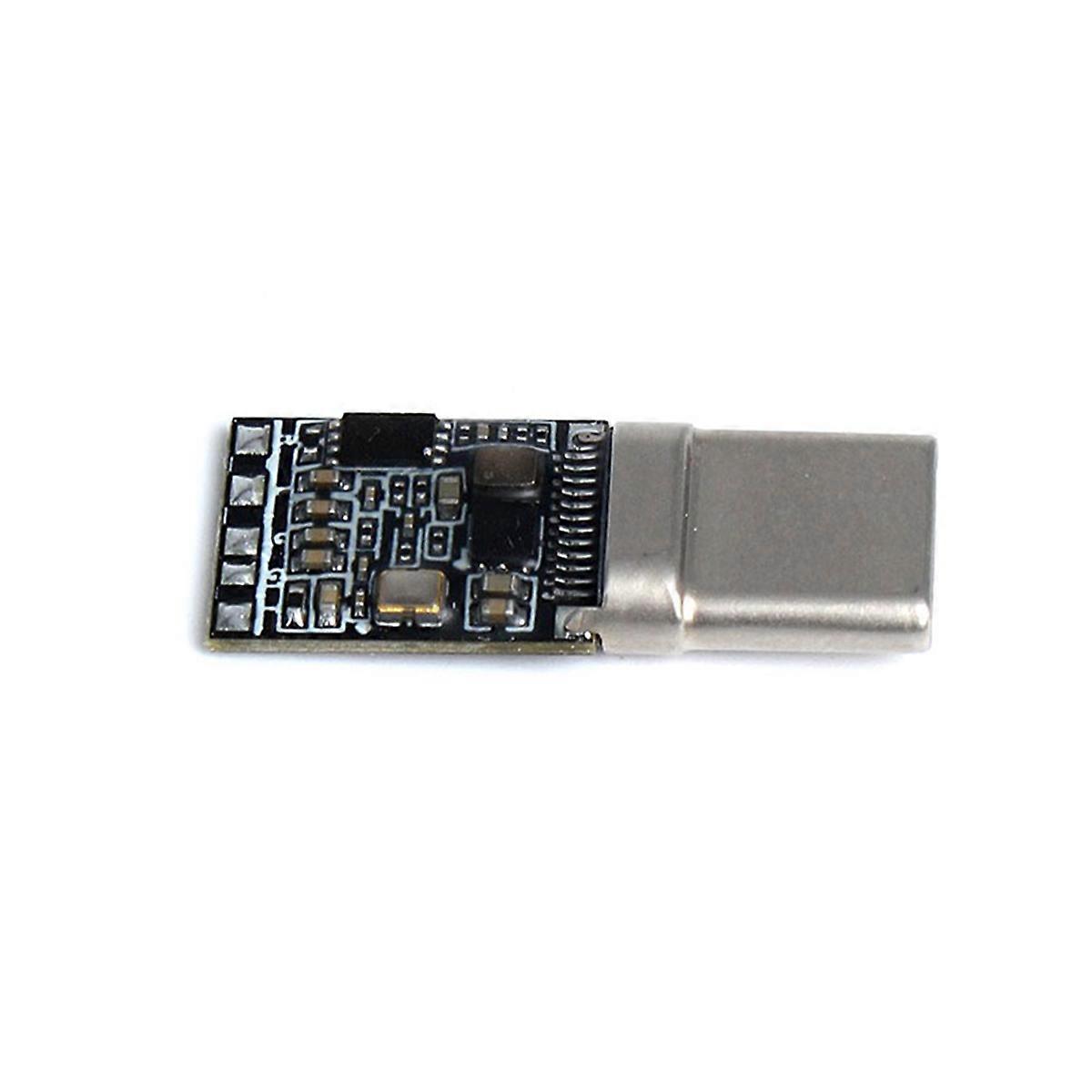 CS43131 Digital Audio Module Type-C Digital Audio Headphone Plug Decoding Connector Adapter PCM 384K
