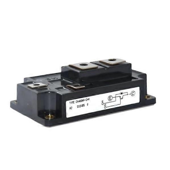 CM300HA-24H IGBT Module, CM400HA-28H, CM600HA-28H, 24H & 28H Models, High-Performance Power Electronics