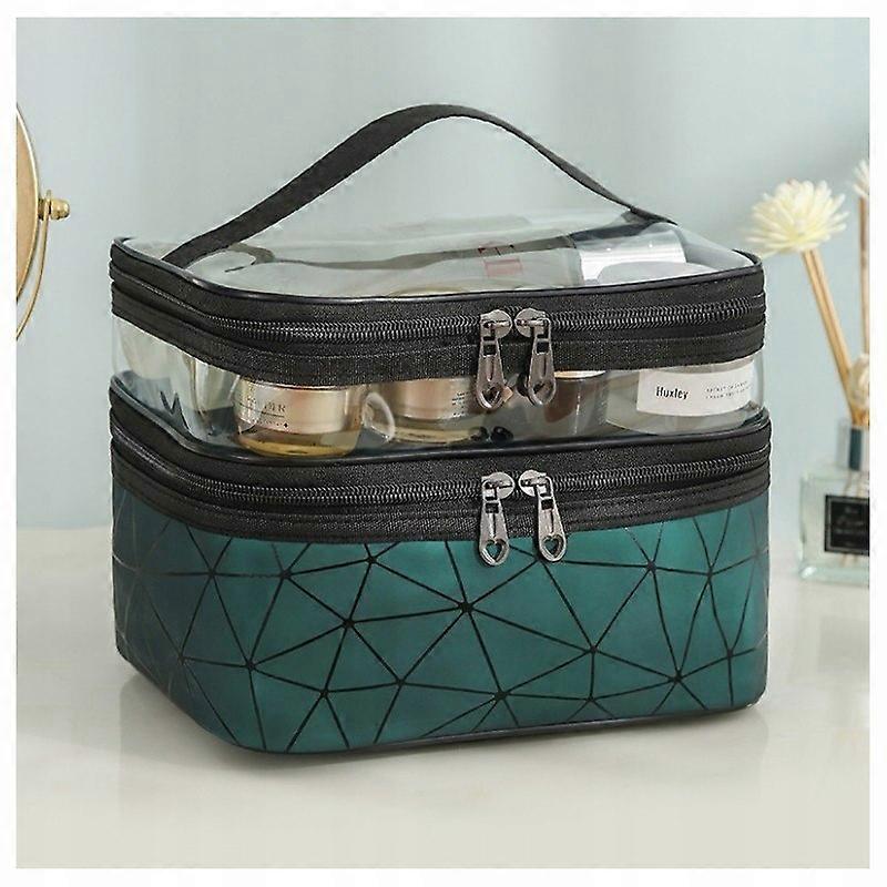 Cosmetic Bag Ecarla Ks35wz1 Multicolor