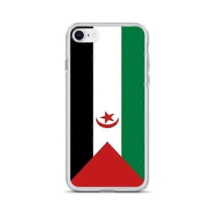 "Sahara Arab Democratic Republic Flag Phone Case - iPhone 6S Plus"