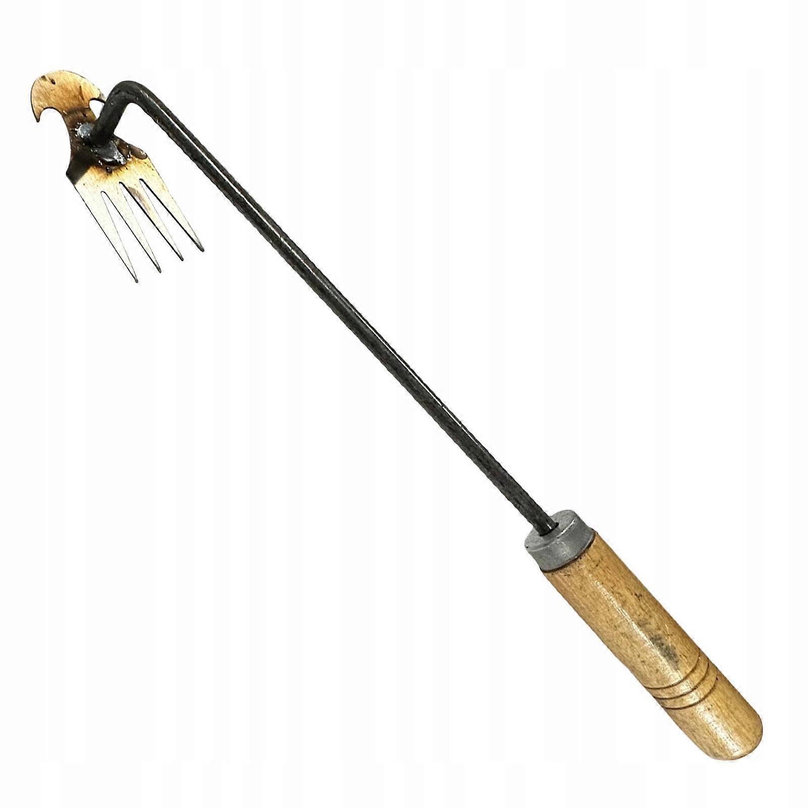 Hand Cultivator For Weeding Artifacts Rake