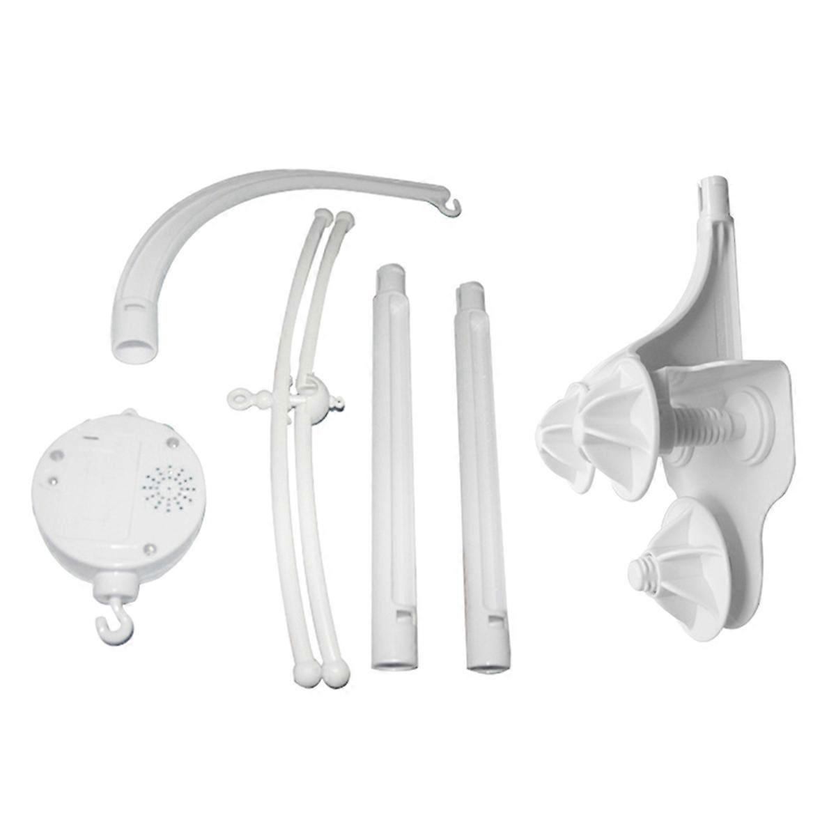 Baby Mobile Crib Holder - Adjustable Height for Cots and Prams