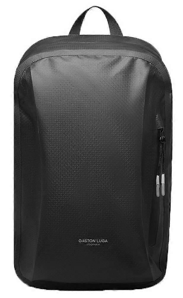 Gaston Luga Lightweight DuoSeal 14" Backpack - Black