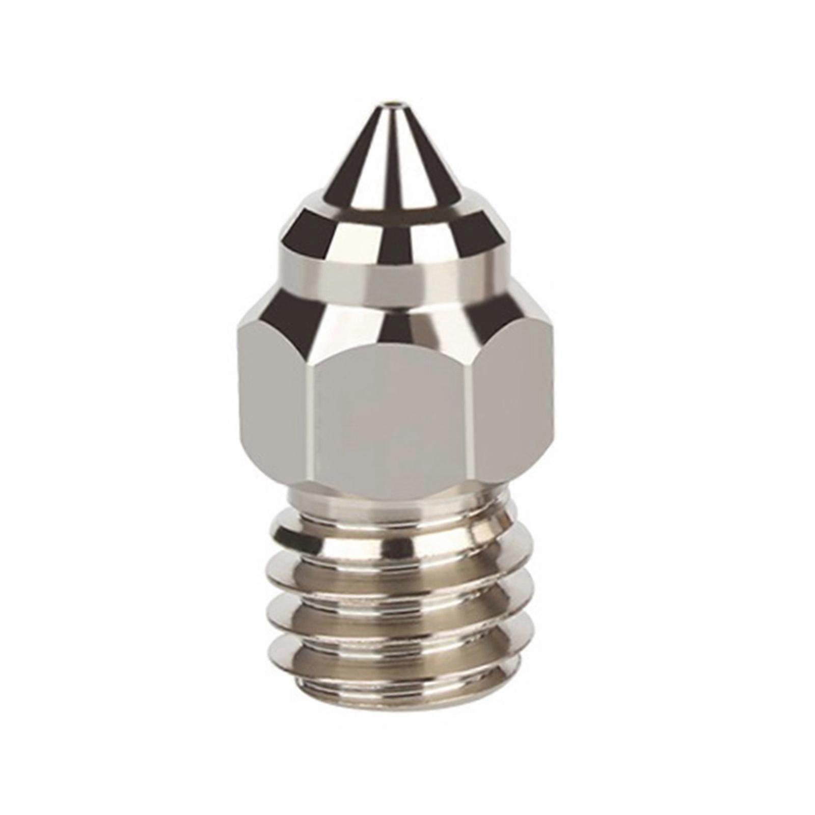 CR6SE Chrome Zirconium Copper Extruder High-speed MK8 Nozzle For Ender7 Hotend 1.75mm 3D Printer Accessories  0.25mm