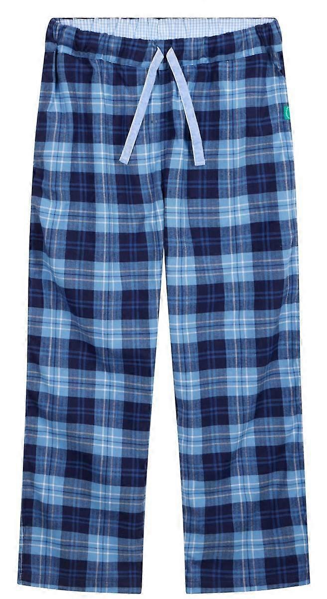 Loungers Beluga Lounge Trousers - Blue/White