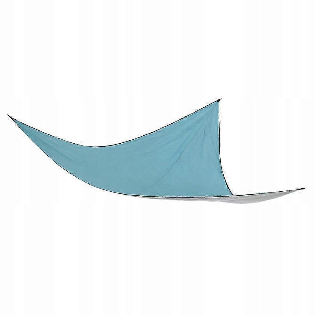 Tent Tarp Outside The Sun Triangle