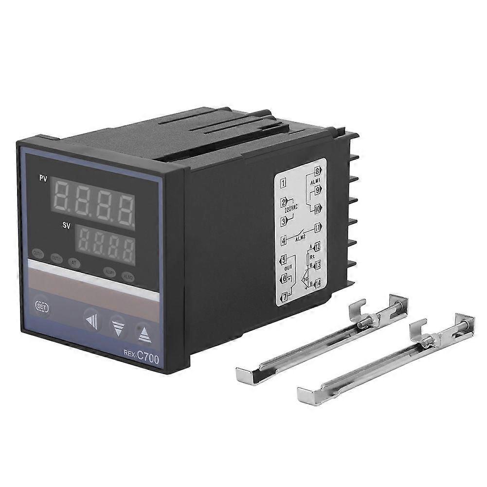 High quality  REX-C700 thermostat (relay output type)