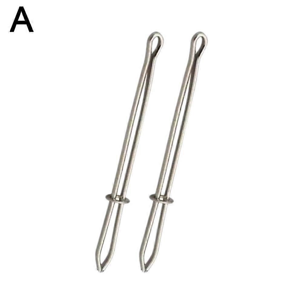 Adjustable Stainless Steel Threading Pliers for DIY Crafts and Sewing with 2 Metal Rope Clip Tools