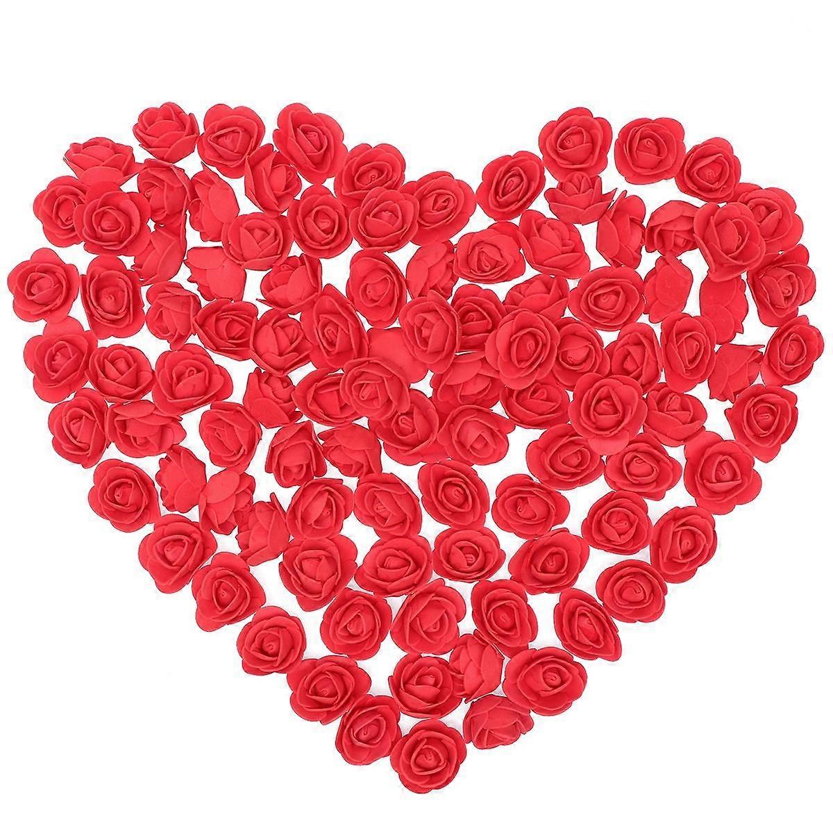 Floral Craft Supplies with Reusable Roses, Great for Themed Celebrations