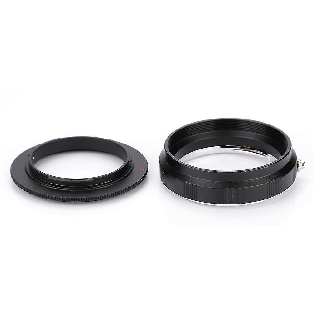 Reverse Macro Adapter for Rear Lens Filter for Nikon F AI Mount (AI-52mm)