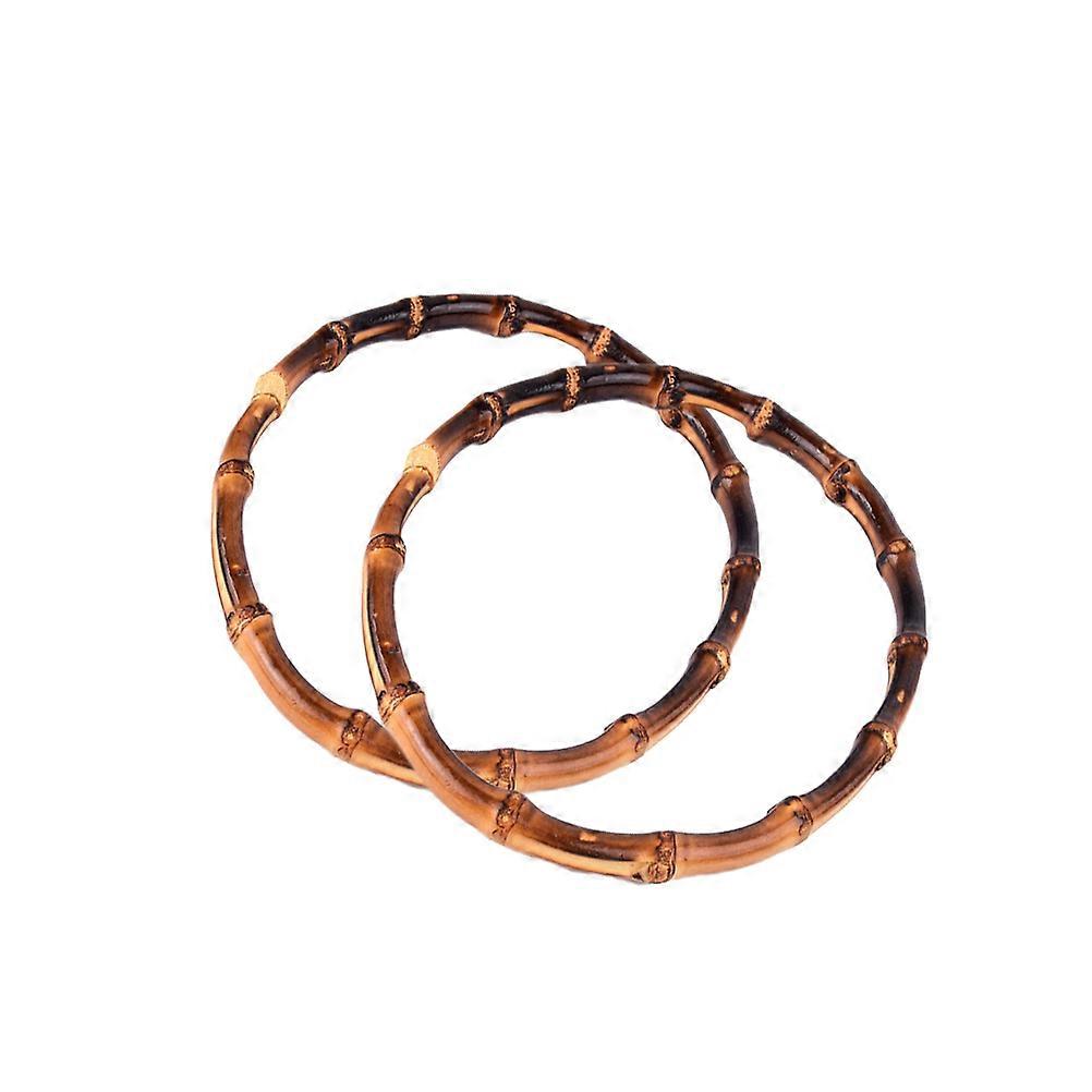 Functional Bamboo Handbag Handles, Designed for Comfortable Carrying Experience