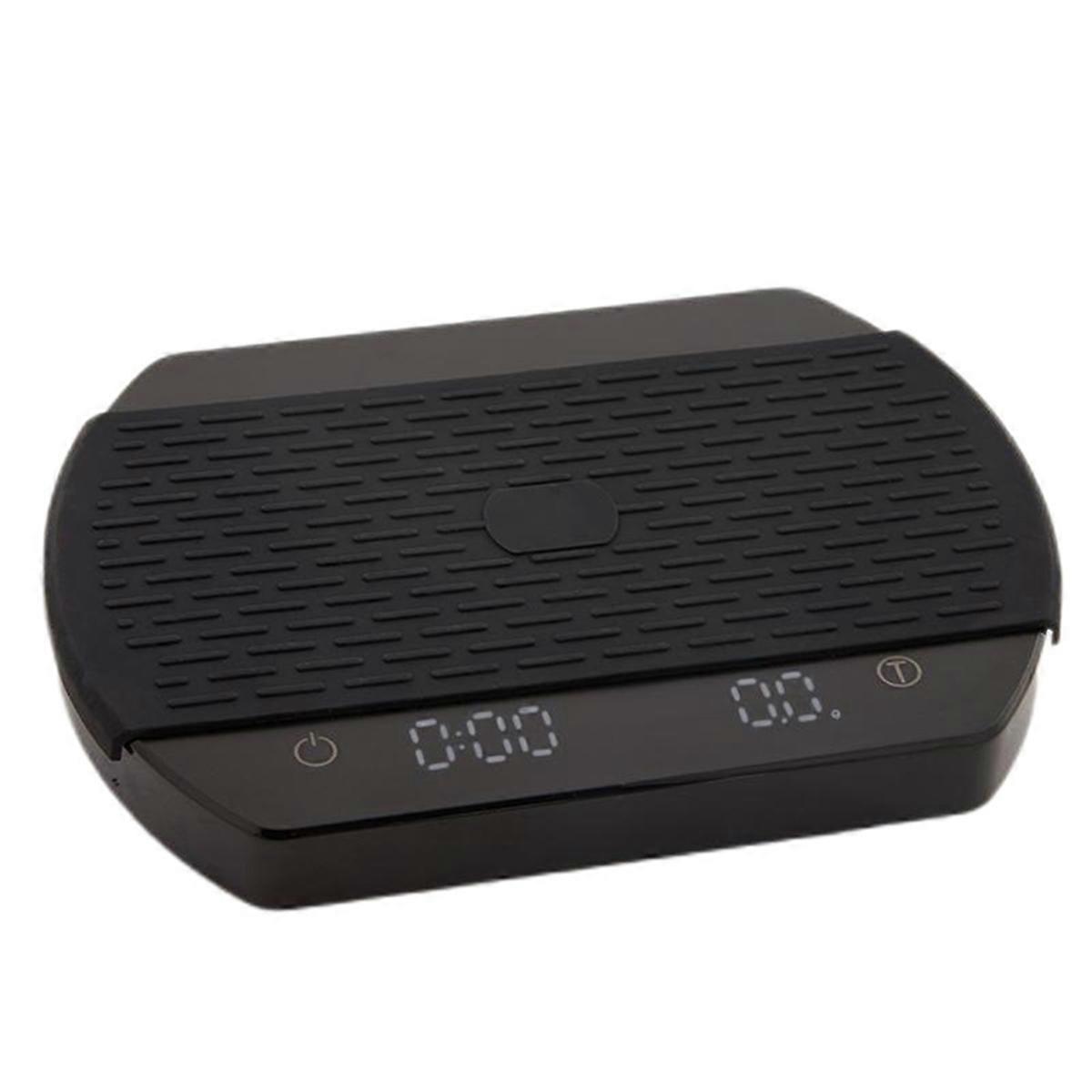 Precision 0.1g Coffee Scale with Timer,Electronic Kitchen Scale for Weighing,Ideal for Baristas and