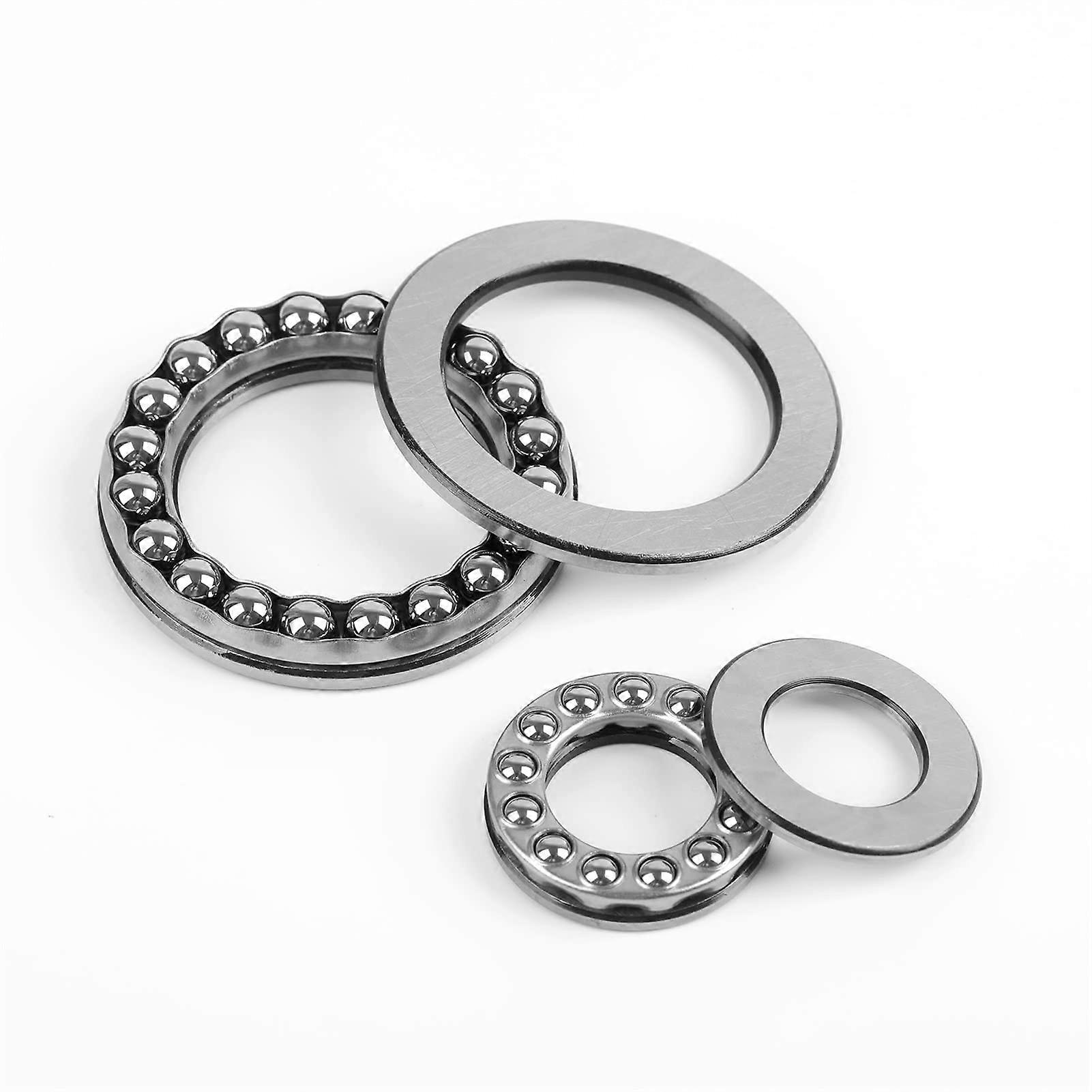 High Speed Ball Bearings 4pcs Plane Thrust Bearing 51100 51101 51102 51103 51104 51105