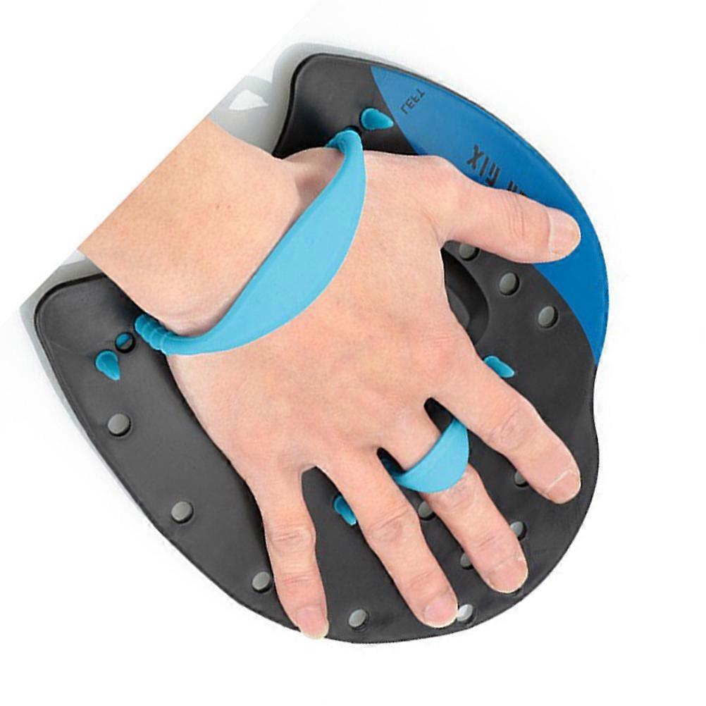 Swim Training Paddles, Correct Form and Technique, Design