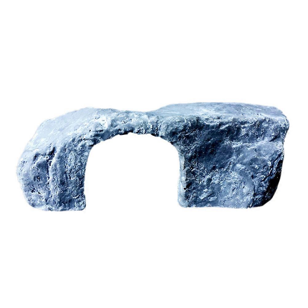Reptiles Basking Platform Turtle Climb Platform Pet Habitat Enrichment Resin Material 1Pc