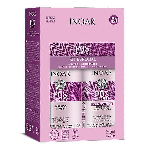 Inoar - Pos Progress Kit 250ml