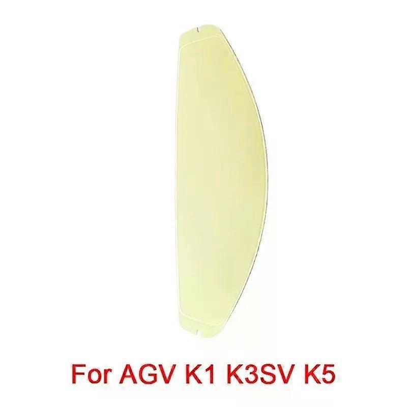 Motorcycle Helmet Lens Suitable for ORZ 991 Helmet Visor Windshield Shield Glasses Visor Helmet Accessories