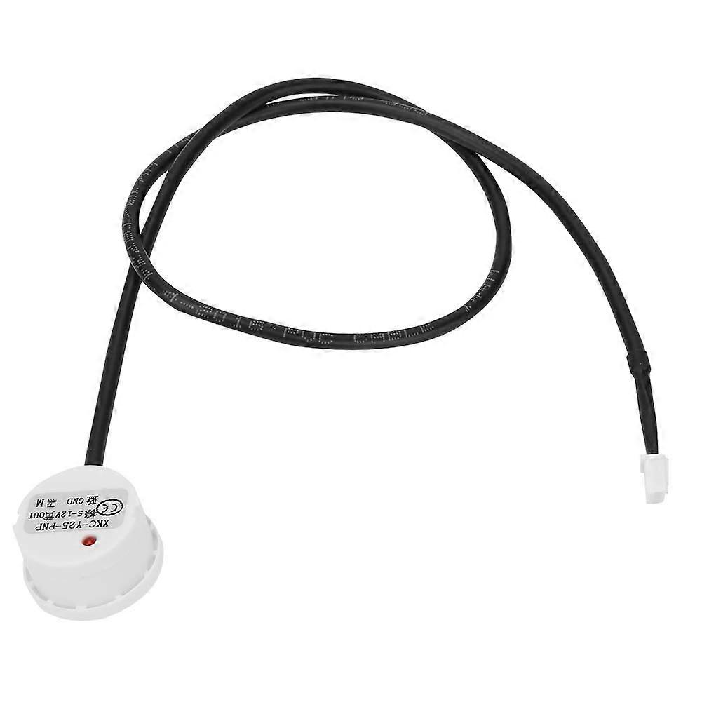 Intelligent adjustment of liquid level sensor Non detection Support Various nonmetallic containers 13mm