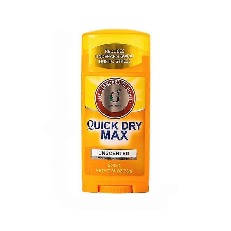 Ultramax Active Sport Antiperspirant Deodorant Solid, Powder Fresh, Travel Size Anti-perspirant Deodorant 73g
