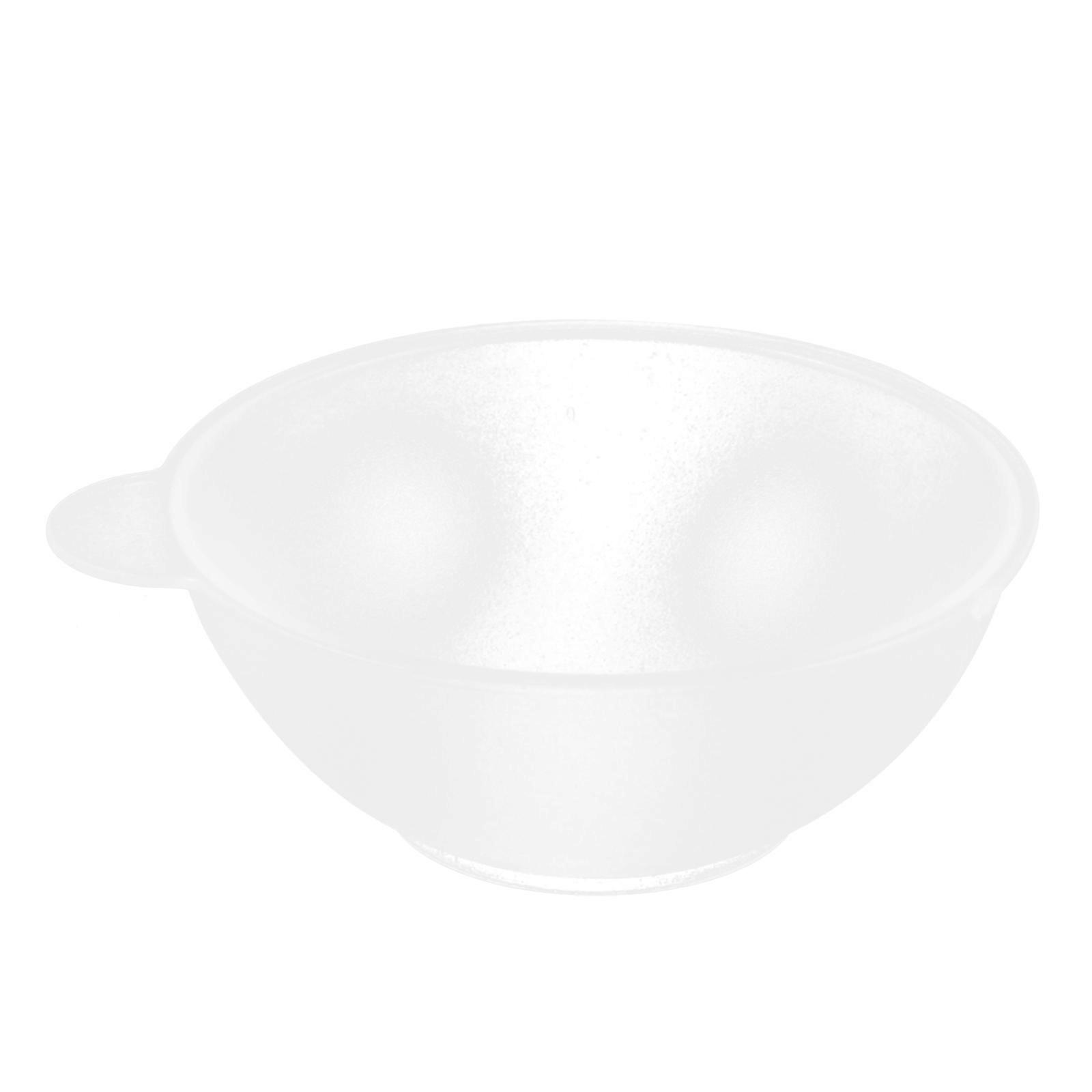 Scale Weighting Pans Unit Conversion Function Transparent Tray for Fruit Shop 1Pack