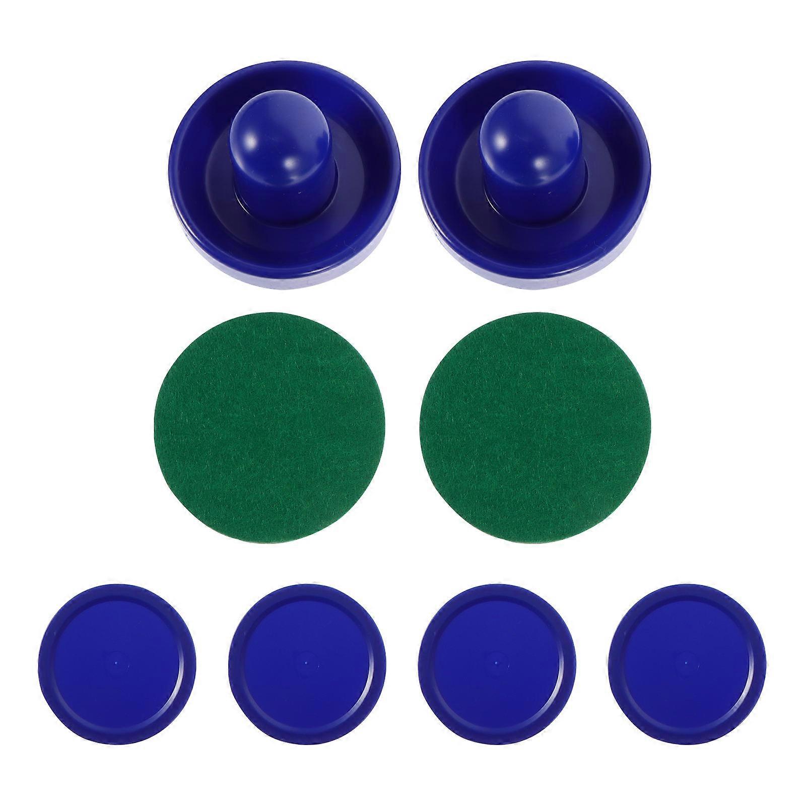 Tabletop Hockey Game Air Hockey Pucks Children Air Hockey 1 Set