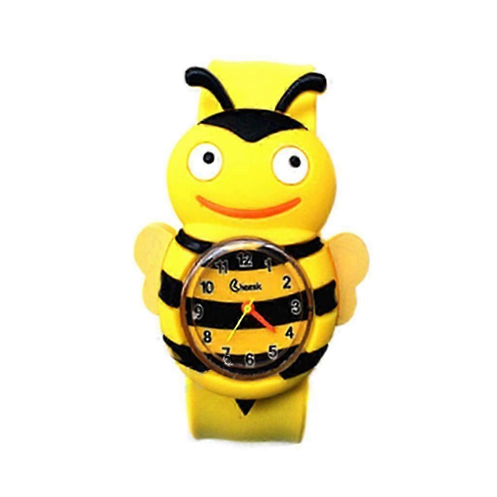 שעוני ילדים חמודים שעון יד המציין קוורץ אלקטרוני שעוני יד לבנות