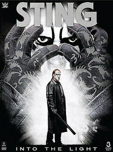 WWE Sting - Into the Light [Region 1] DVD - Region 1