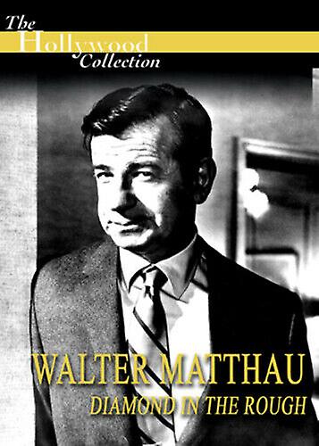 The Hollywood Collection Walter Matthau DVD (2008) Walter Matthau cert E - Region 2