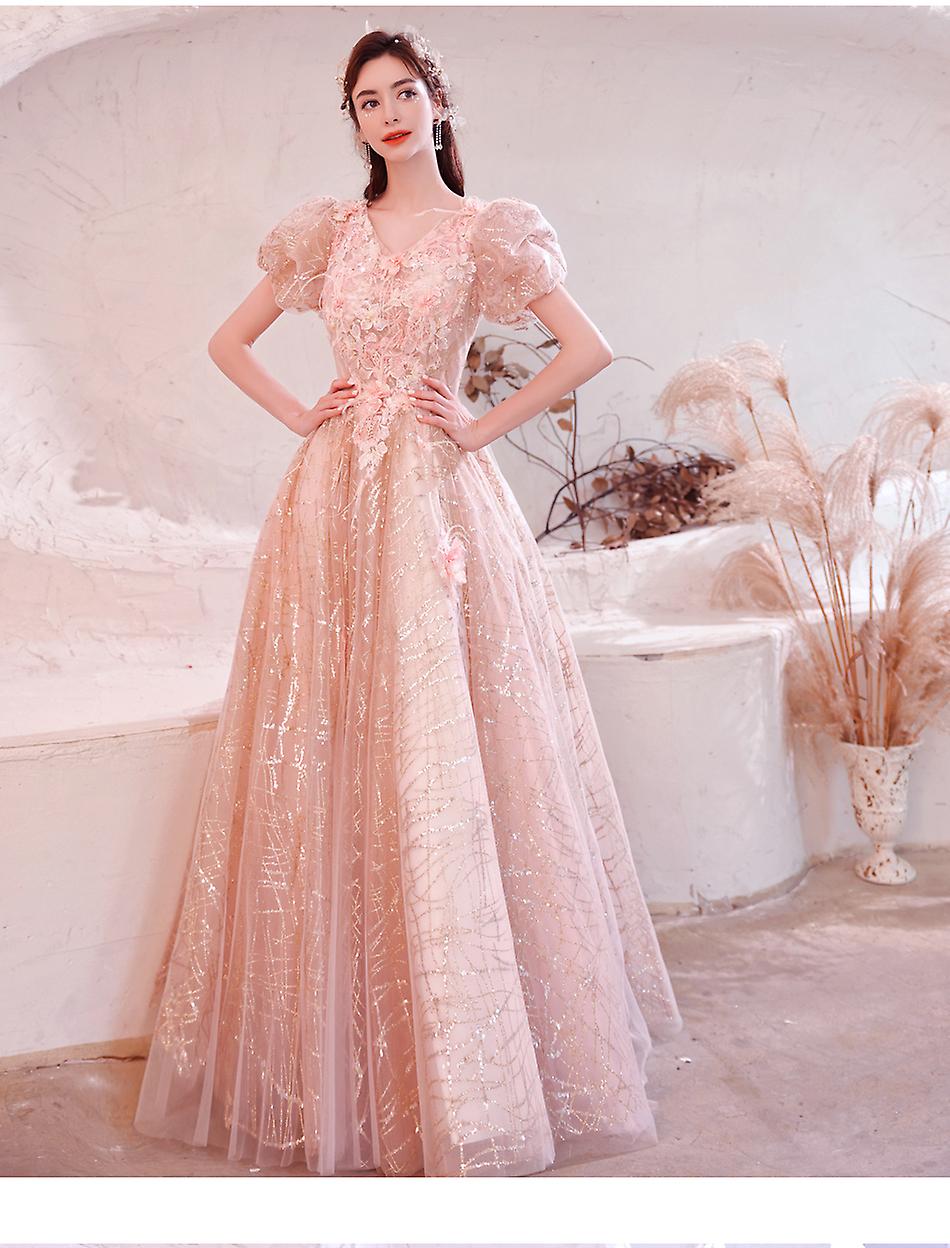 Woman Dress Wedding Dress Ball Gown Bridal Dress Evening Dress Party