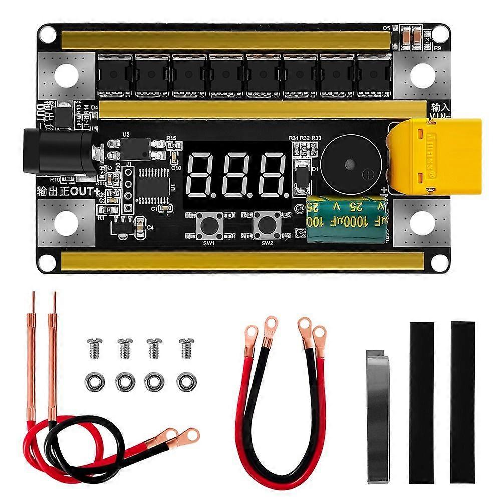 Spot Welder Diy Kit Control Board WITHOUT SHELL