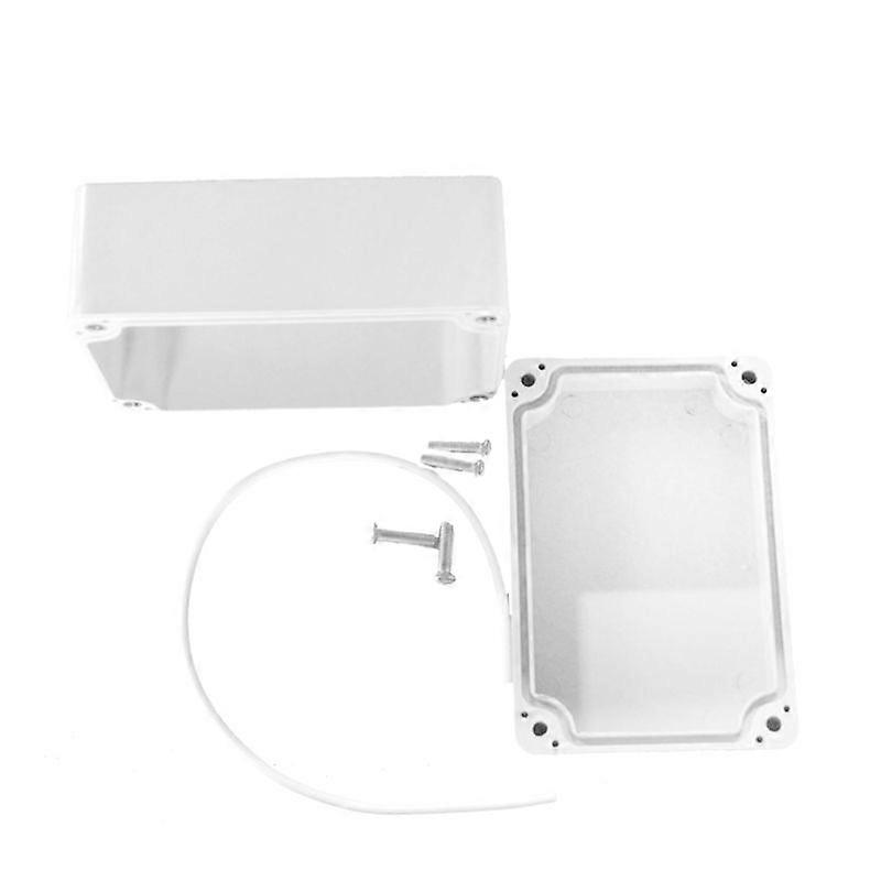 IP65 Waterproof Plastic Junction Box Electronic Project Enclosure for Ca, electrical connection.