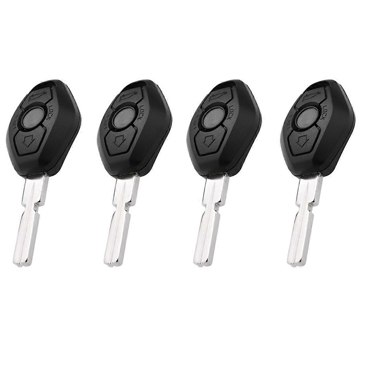 Key Fob Case Shell for 3 5 7 SERIES Z3 Z4 X3 X5 M5 325i E38 E39