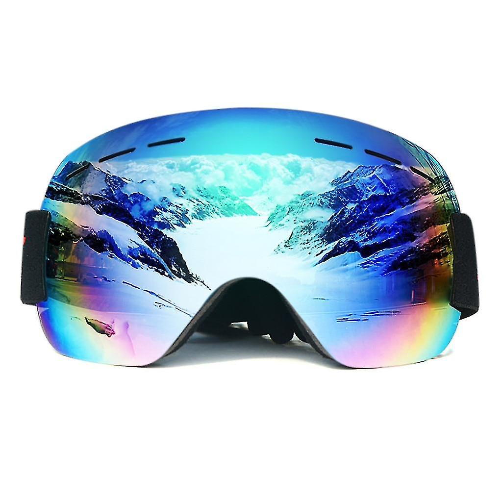 Ski Goggles Anti-fog And Sand-proof