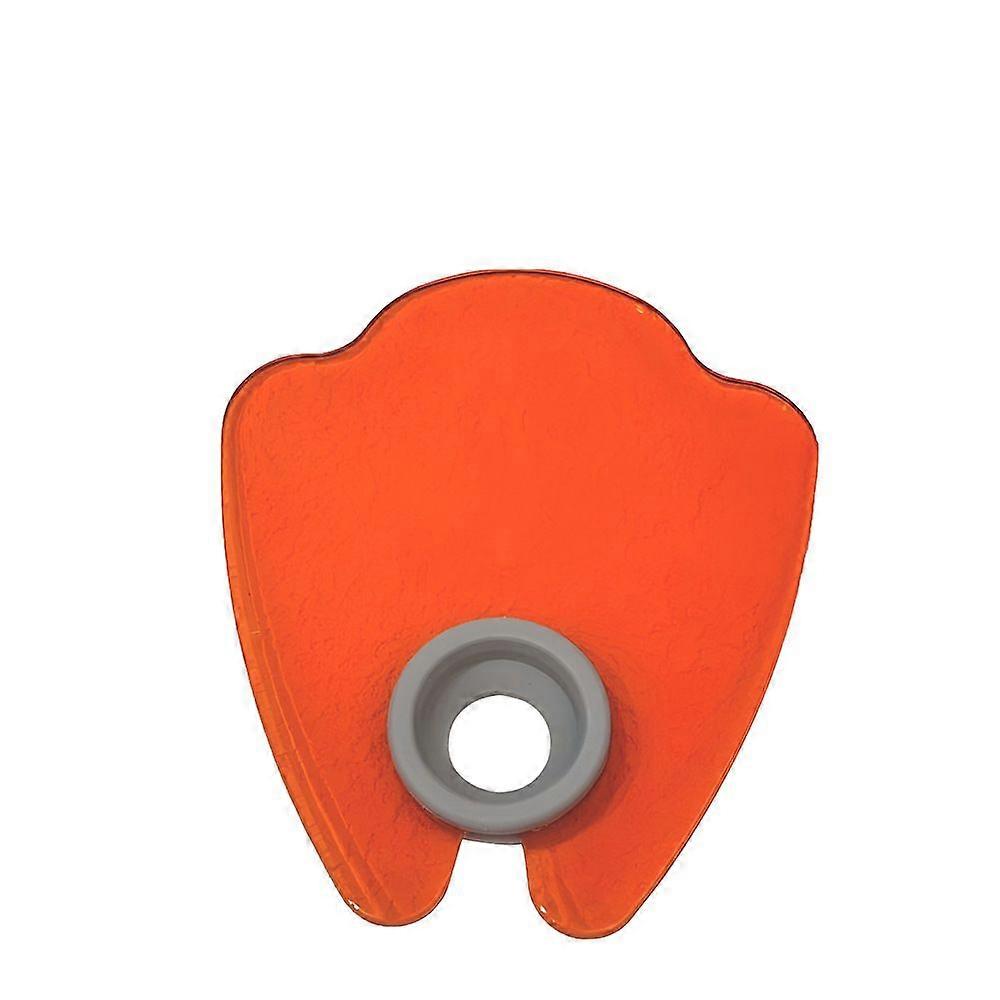 Nail Art Light Blocking Plate: Protective Curing Light Shield For Manicure - Portable Removable Eye-Caring Shade Board For Salon And Home Use