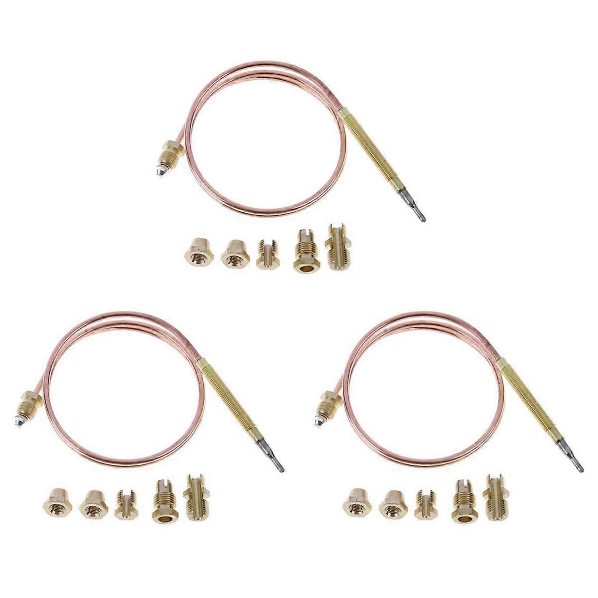 60cm Gas Stove Thermocouple Heater Part Burner