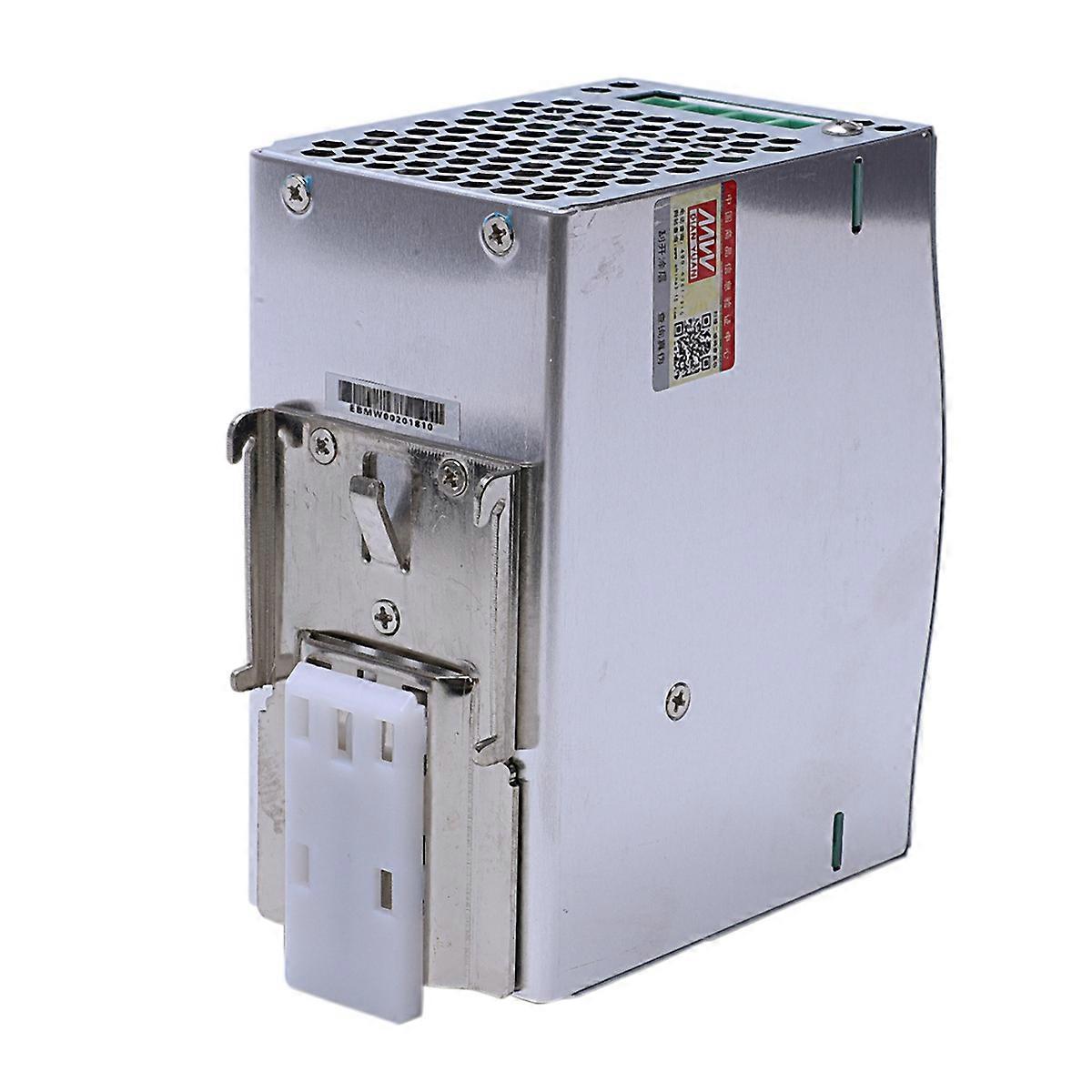 -120-24 120W Industrial Grade Rail Switching Power Supply