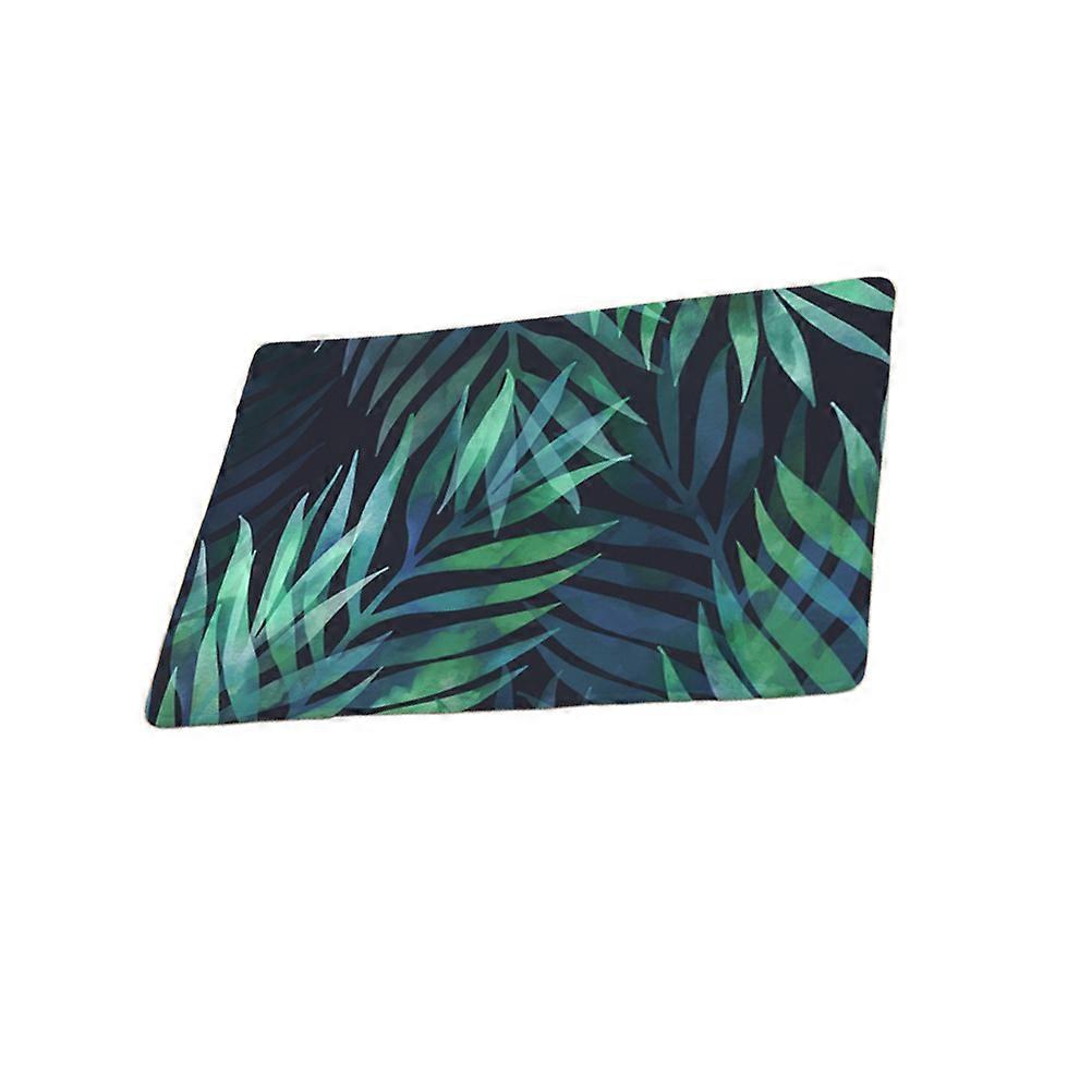 Cushioned Floor Mat Water Absorbing Mat Non Slip Feature Function 40 x 60 cm 1Pack