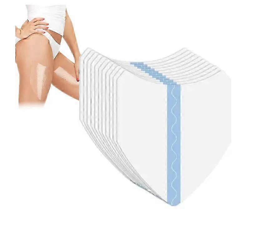 Anti-Chafing-Schutz für Oberschenkel und Waden, unsichtbare Anti-Reibungs-Pads für den Körper, Oberschenkelbänder, Oberschenkel-Scheuerbänder für die Oberschenkel-Wade