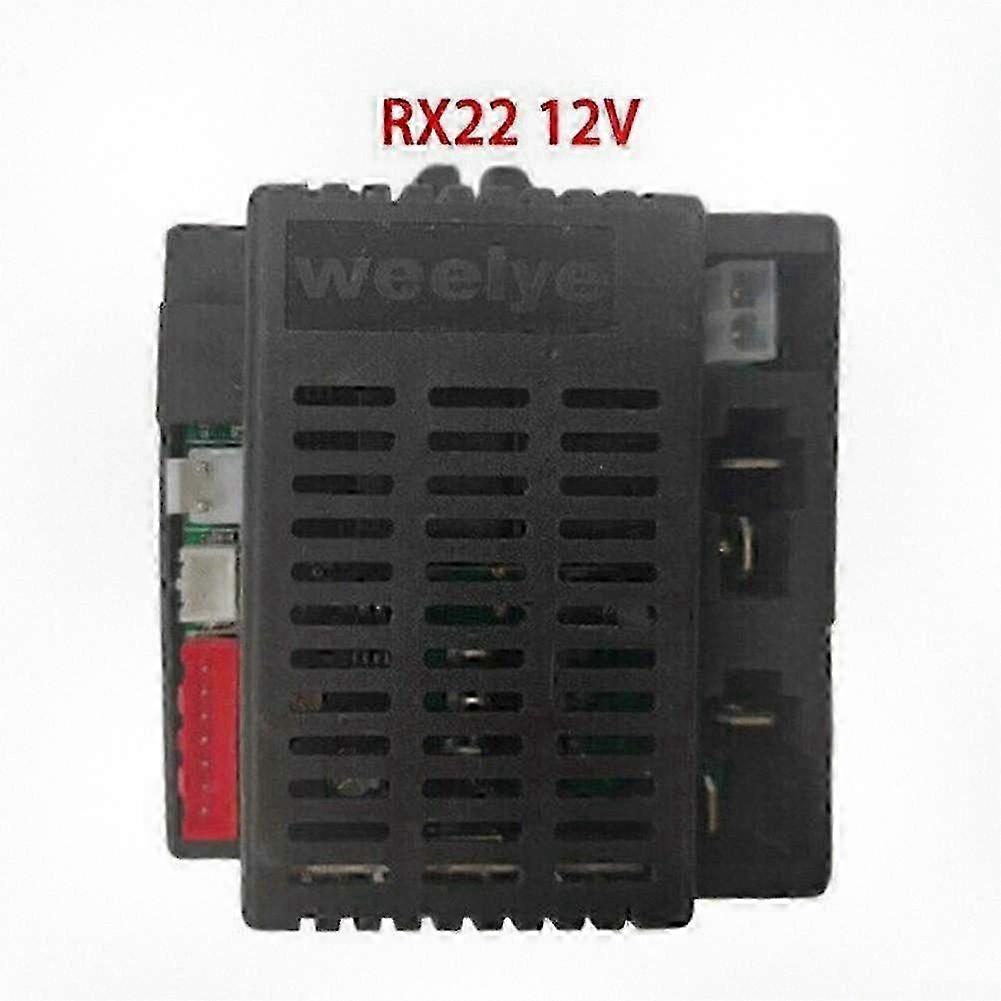 Replacement Transmitter and Receiver for RC Vehicles - Durable Remote Control Components