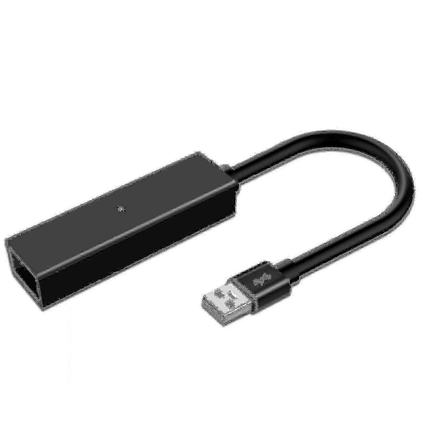 محول الكاميرا ل Psvr / ps5 ، كابل محول PS VR متوافق مع 5 وحدة تحكم ، ملحقات ألعاب USB 3.0 Vr