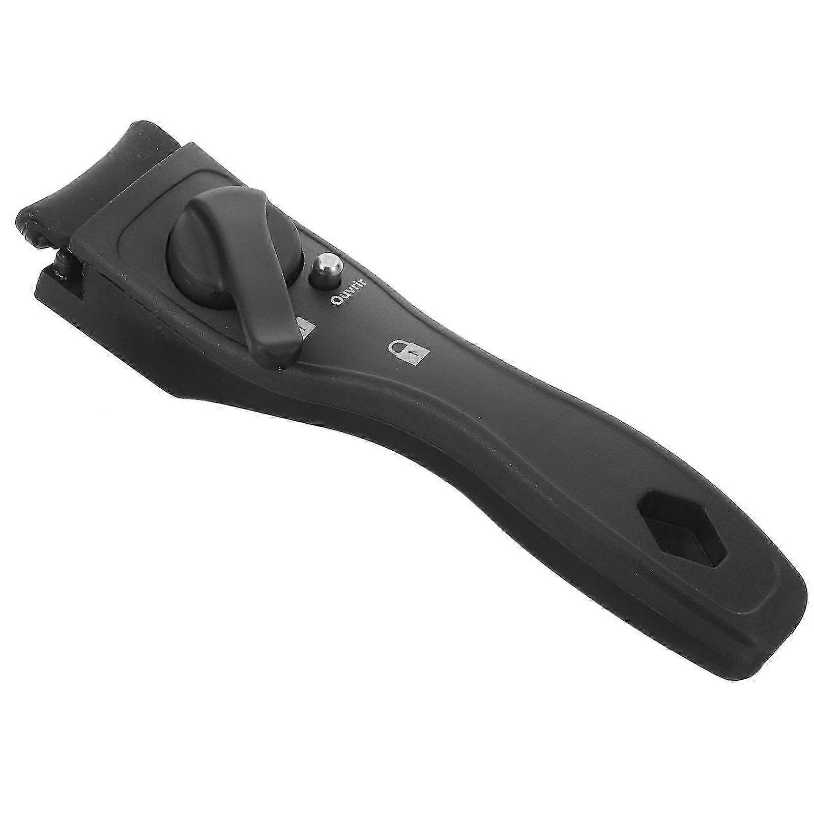 1Pc Outdoor Frying Pan Handle Universal Handle Removable Hand Grip