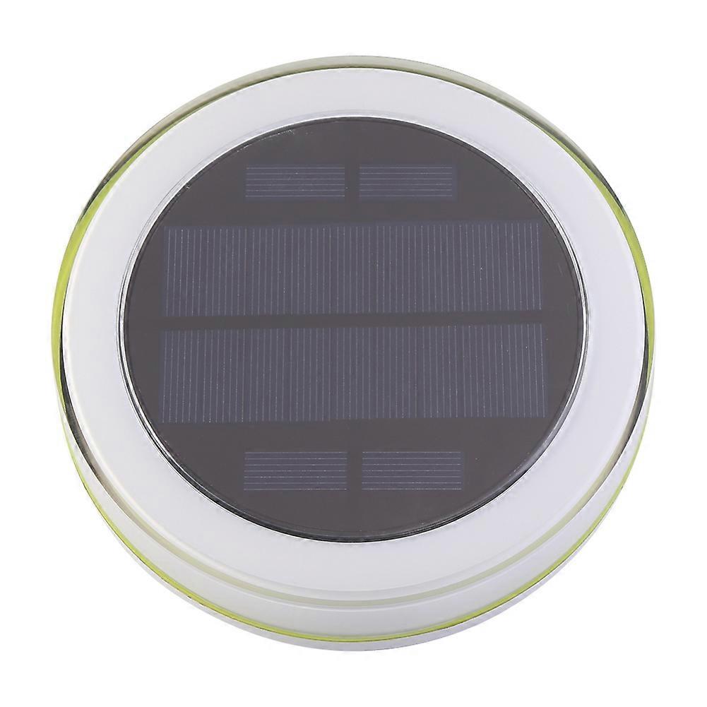 Solar RGB Decoration Lamp LED Pond Swimming Pool Floating Fountain Light with Remote Control