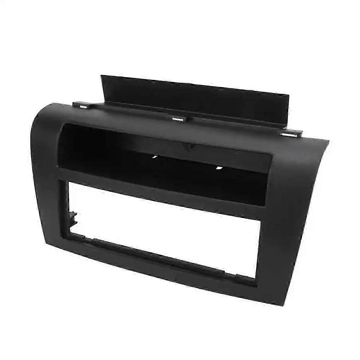 Car Stereo Radio Fascia DVD Player Navigation Frame Replacement for a Certain Brand 2004-2008 LHD