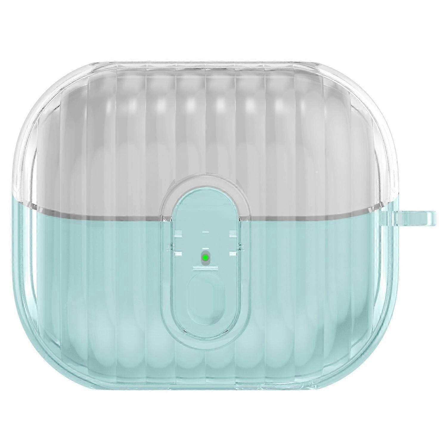 Type E Compatible with Certain Brand Earbuds Case Anti-Scratch Protective Cover with Lock