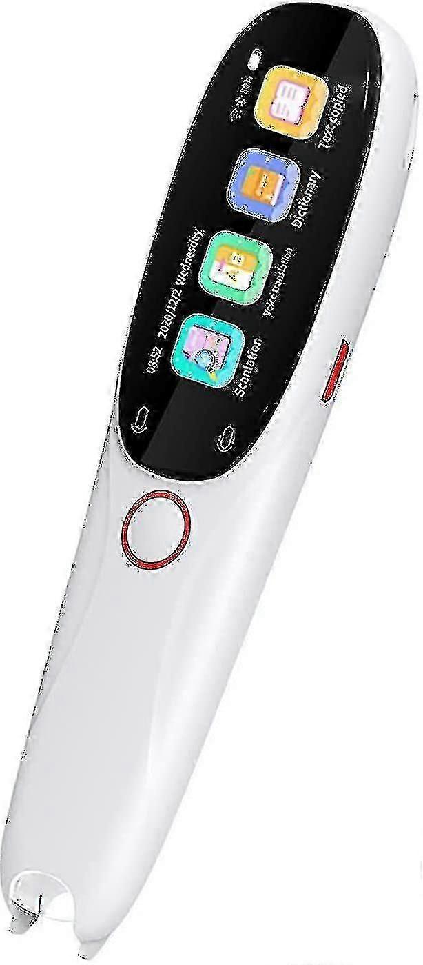 Pen Scanner, Dysl Speech Unit Text - Examination Reading Pen, Data Input Pen Scanner, Reading Support Human Reader Alternative Classroom A