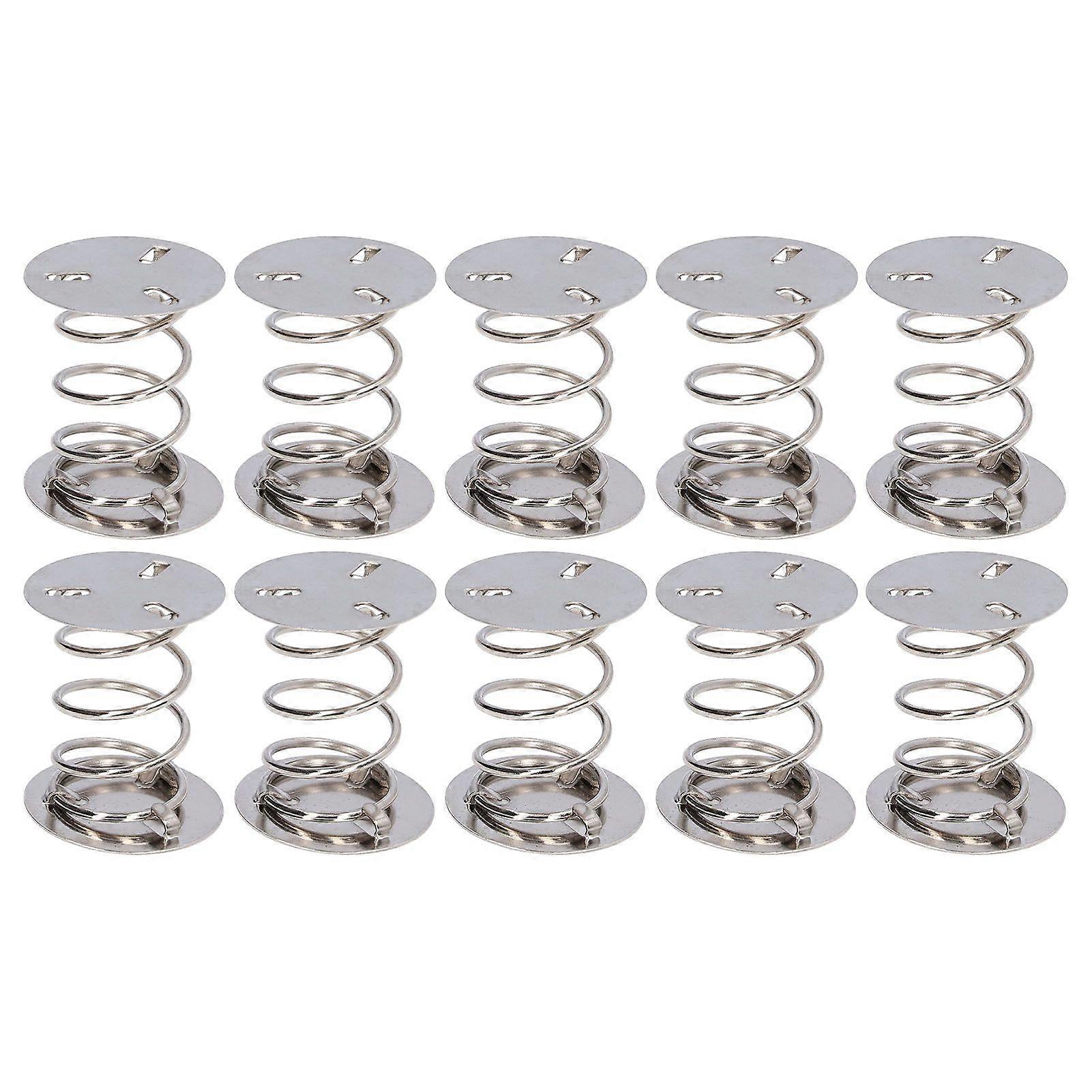 2025 Latest Model 10Pcs DIY Spring Base Hand Making Swing Accessories Spring