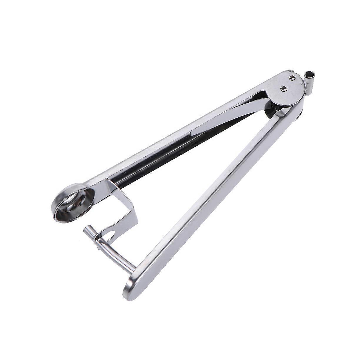 Date Pit Remover Red Date Corer Stainless Steel Professional Bakers 15x1.8x2.5cm Portable Red Date Core Remover 1Pack