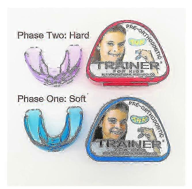 T4k Teeth Trainer For Kids Children Teeth Orthodontic Appliance Dental TW